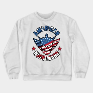 American Nightmare Crewneck Sweatshirt